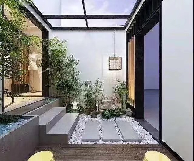 南京別墅園林景觀設(shè)計(jì)