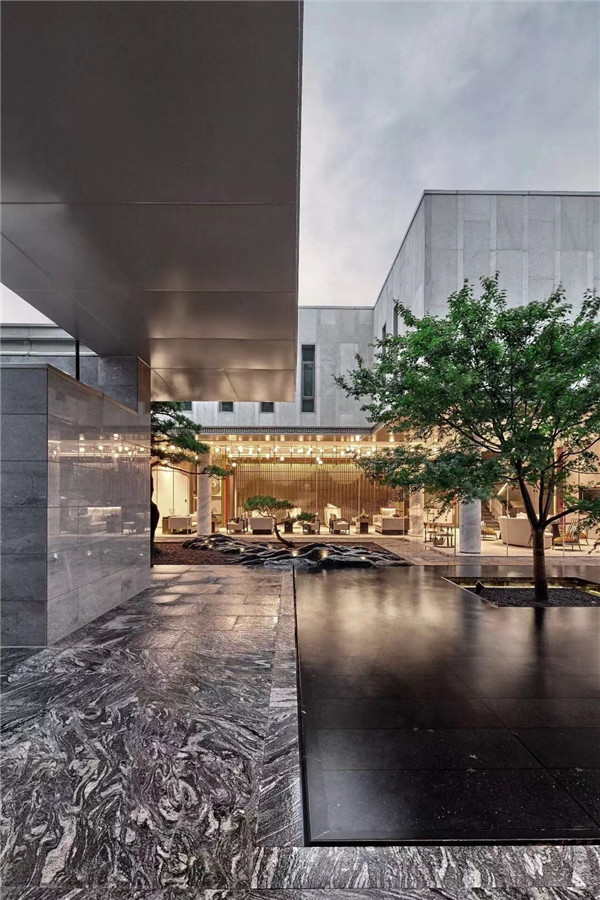 南京別墅園林景觀設(shè)計(jì)